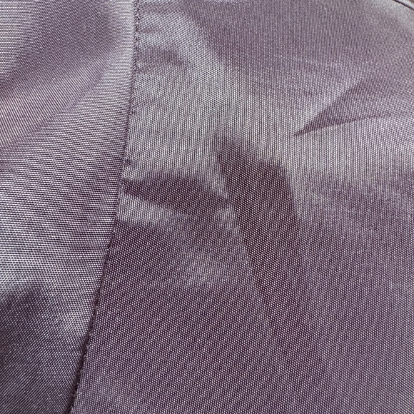 skirt INC black 40" maxi S/M petite full elegant retro neutral goth formal indie - Picture 6 of 12